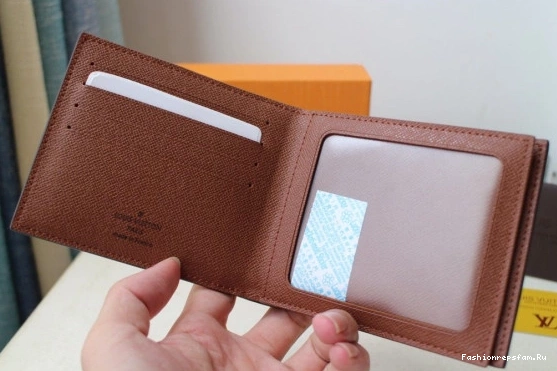 FS CHEAP AMERIGO WALLET VUITTON LOUIS 0814